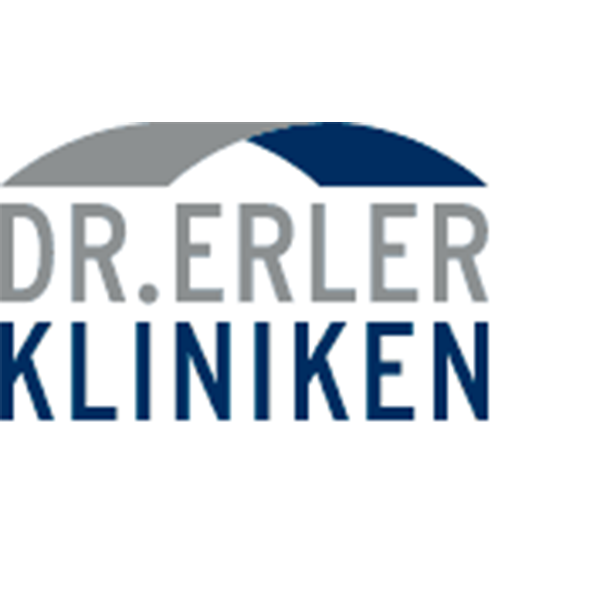 Logo Dr. Erler Kliniken