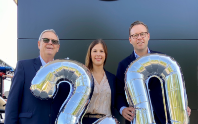 20 Jahre Pension Solutions – Autohaus Pickel gratuliert
